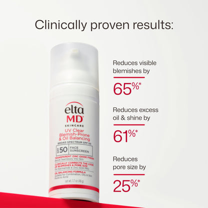 EltaMD UV Skin Recovery Face Sunscreen with Zinc Oxide, All Mineral, Safe for Sensitive Skin SPF 50